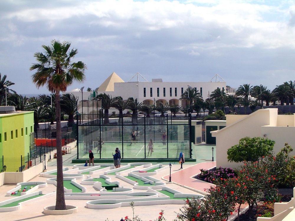 Hôtel Santa Rosa à Costa Teguise Extérieur photo